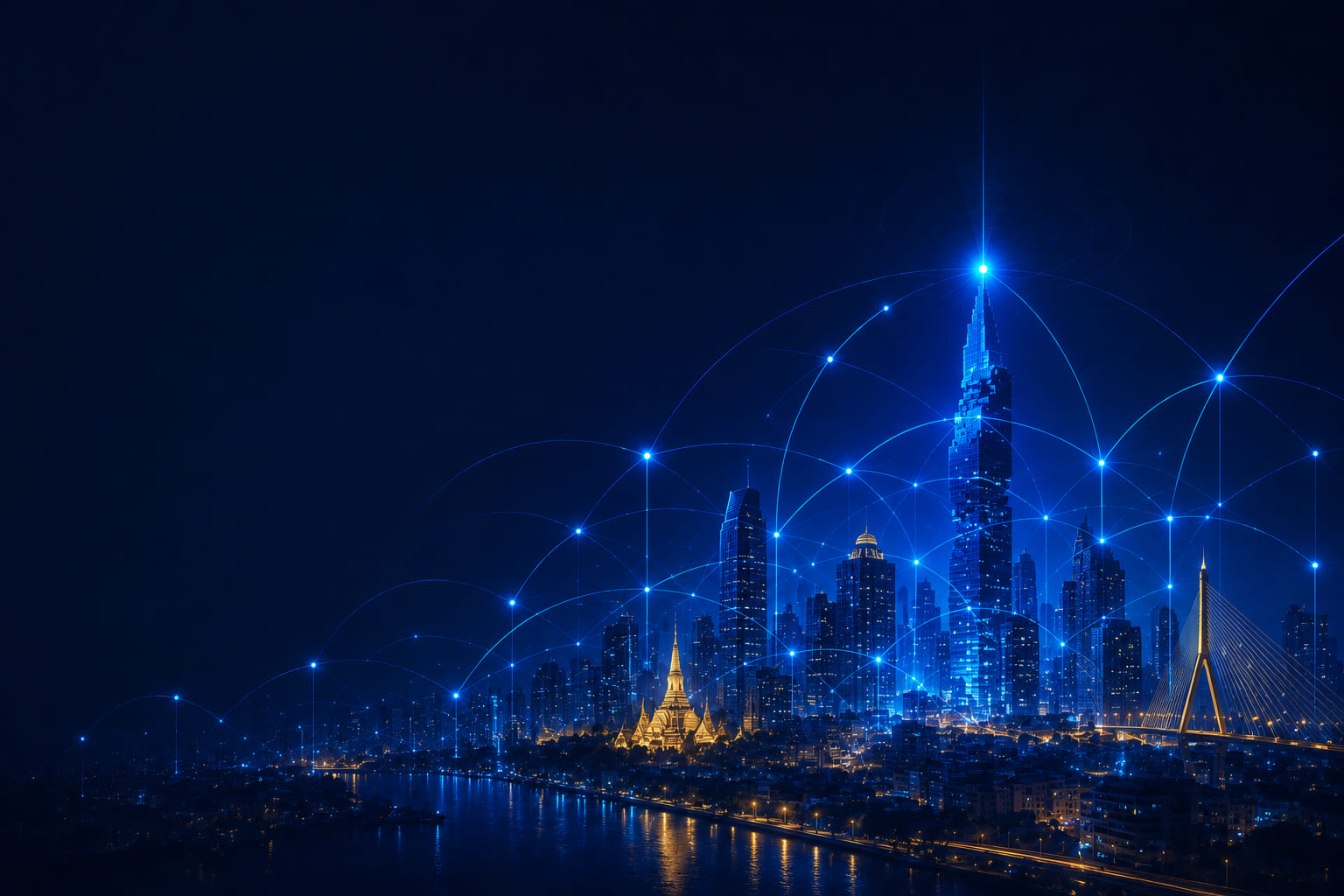 Bangkok, Thailand — AI Automation Asia