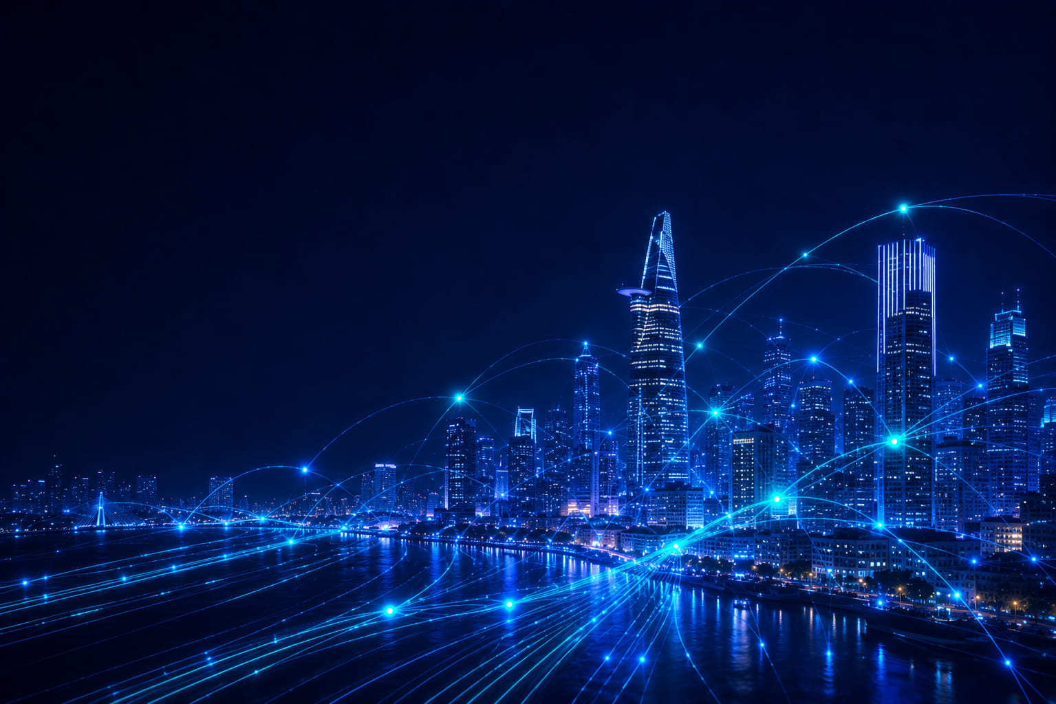 Ho Chi Minh City, Vietnam — AI Automation Asia