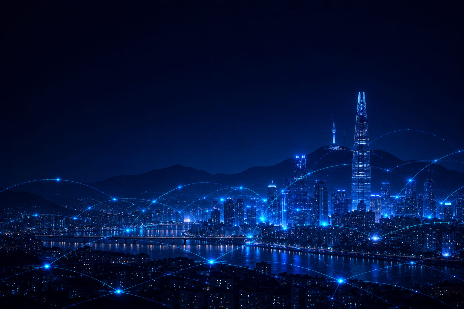 Seoul, South Korea — AI Automation Asia