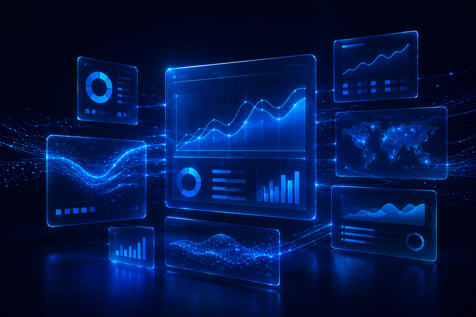 Reporting & Dashboards